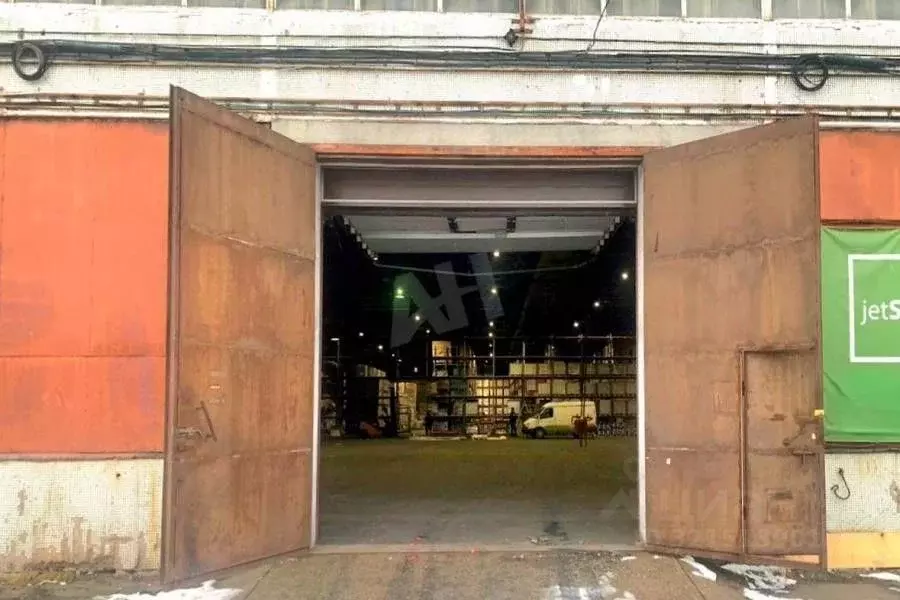 Склад в Московская область, Видное Белокаменное ш., 20 (1800 м) - Фото 1