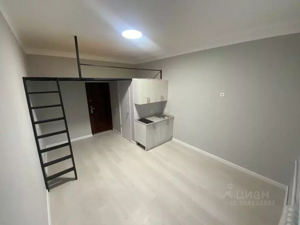 Студия Башкортостан, Уфа Нежинская ул., 3 (18.0 м) - Фото 2