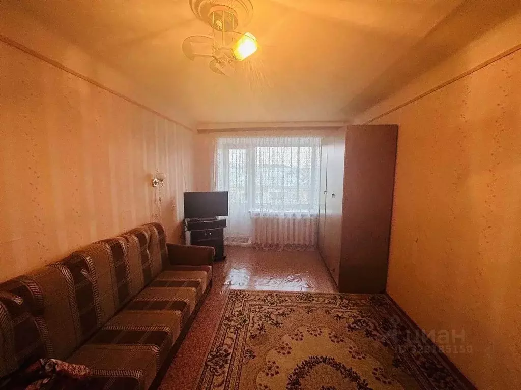 1-к кв. Хабаровский край, Ванино рп ул. Портовая, 7 (30.0 м) - Фото 2