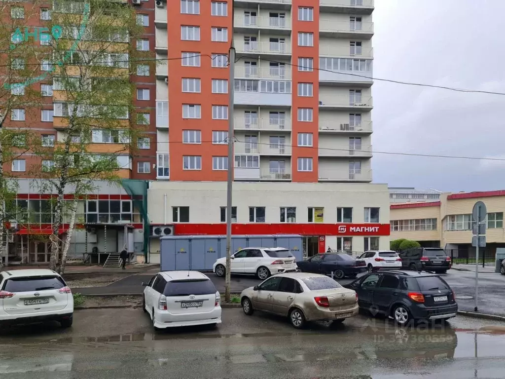 Офис в Новосибирская область, Новосибирск ул. Добролюбова, 162/1 (45 ... - Фото 0