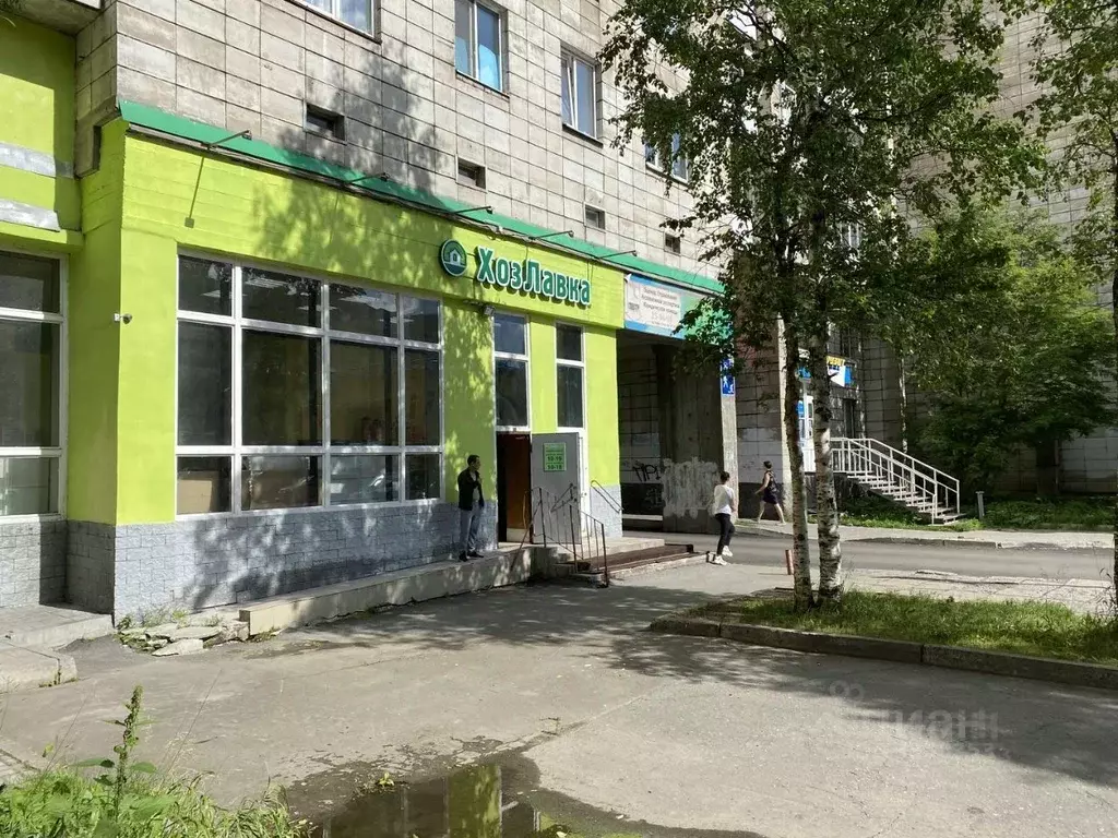 Торговая площадь в Архангельская область, Архангельск Воскресенская ... - Фото 1