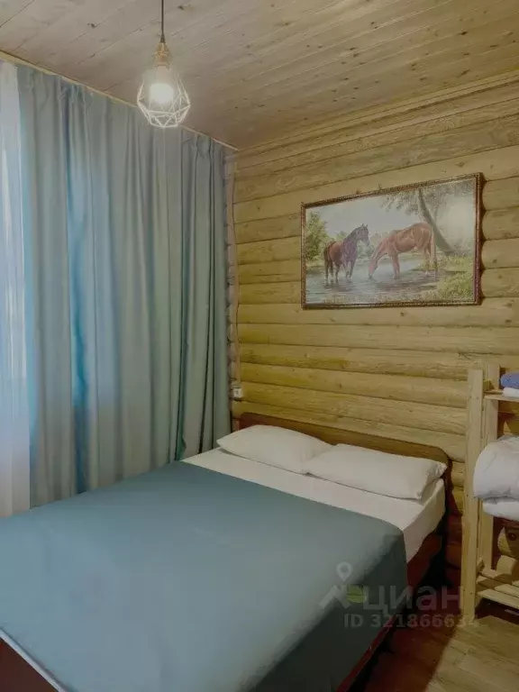 Комната Карачаево-Черкесия, Зеленчукский район, с. Архыз ул. Хубиева, ... - Фото 1