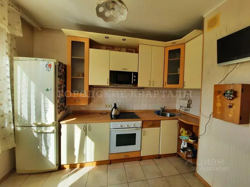 2-к кв. Москва Одесская ул., 14к3А (52.0 м) - Фото 1