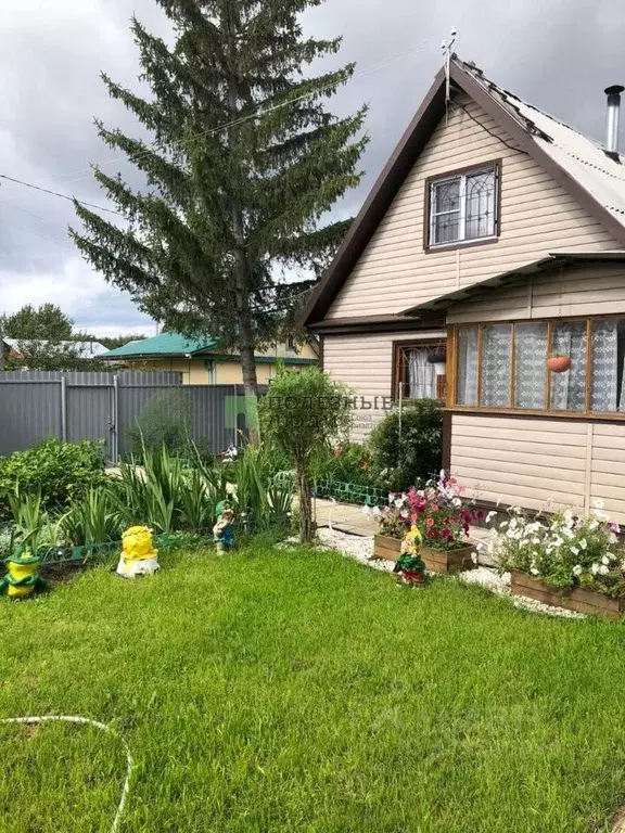 Дом в Курганская область, Курган Отдых СНТ,  (64 м) - Фото 2