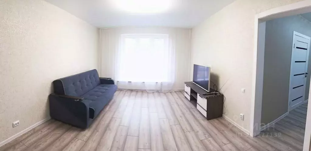 2-к кв. Чувашия, Чебоксары ул. А.В. Асламаса, 1к4 (55.3 м) - Фото 1