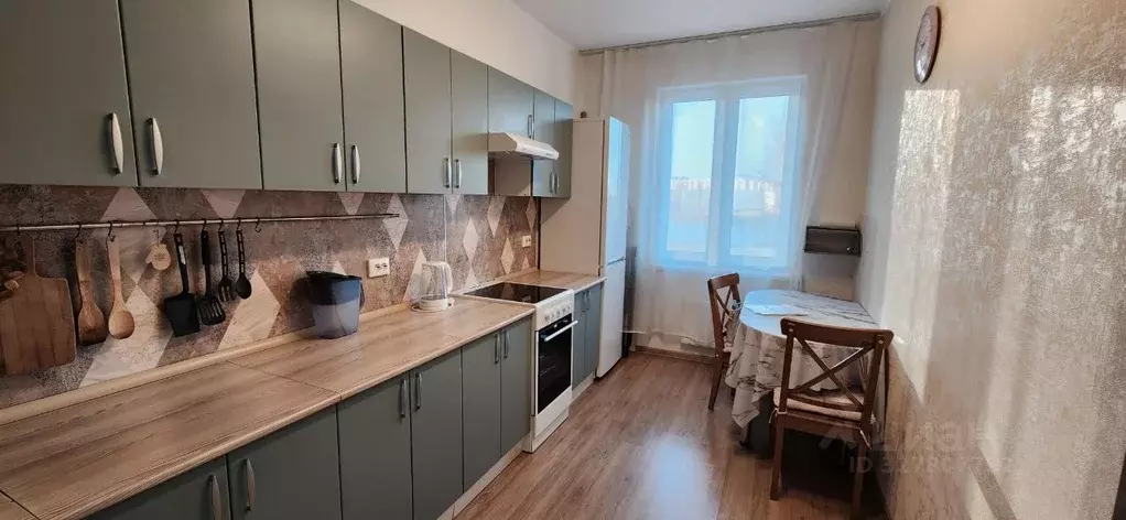 1-к кв. Москва Производственная ул., 4А (34.0 м) - Фото 2