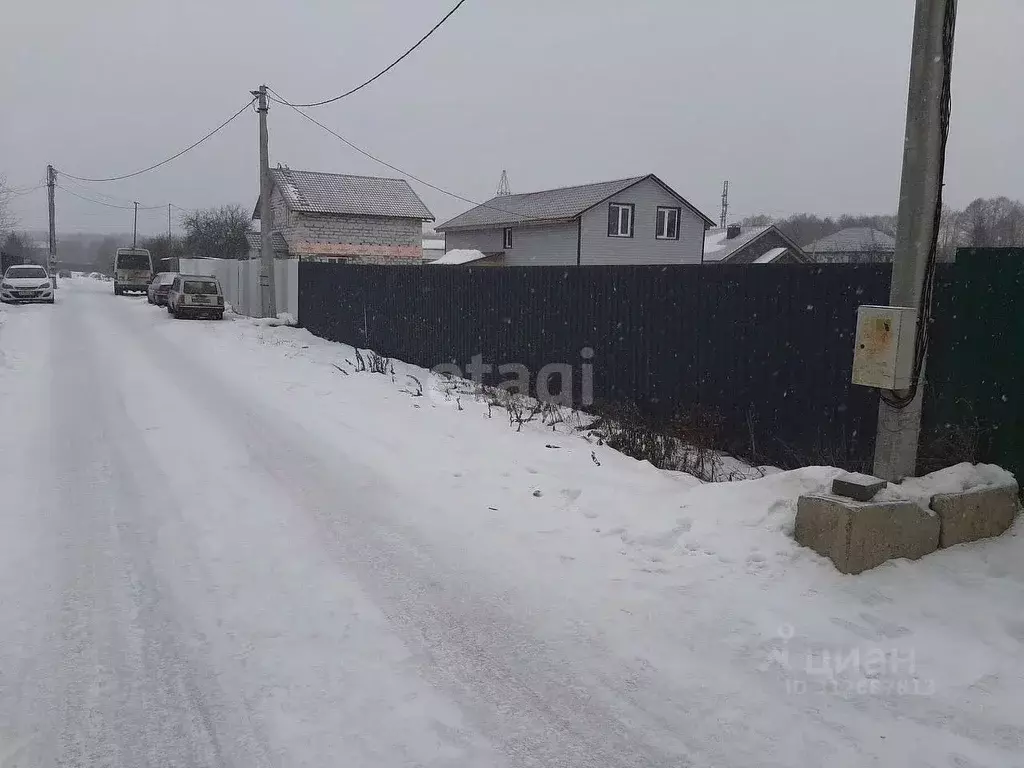 Участок в Калужская область, Жуковский район, Белоусово городское ... - Фото 0