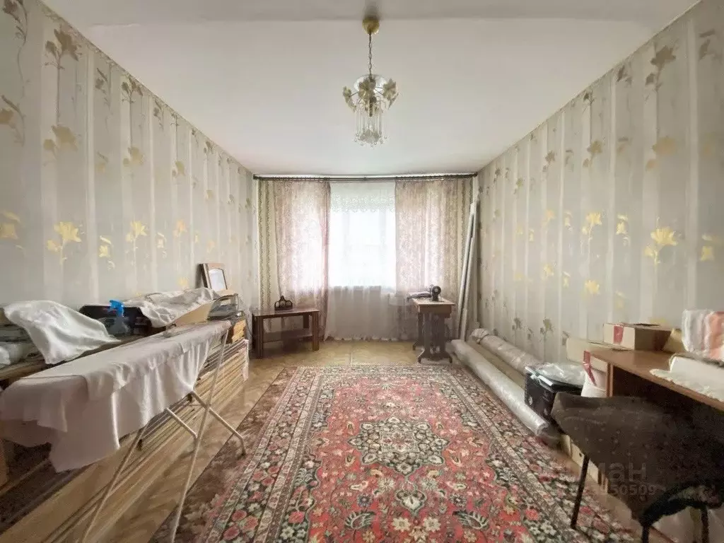 2-к кв. Самарская область, Самара ул. Егорова, 20 (75.9 м) - Фото 1