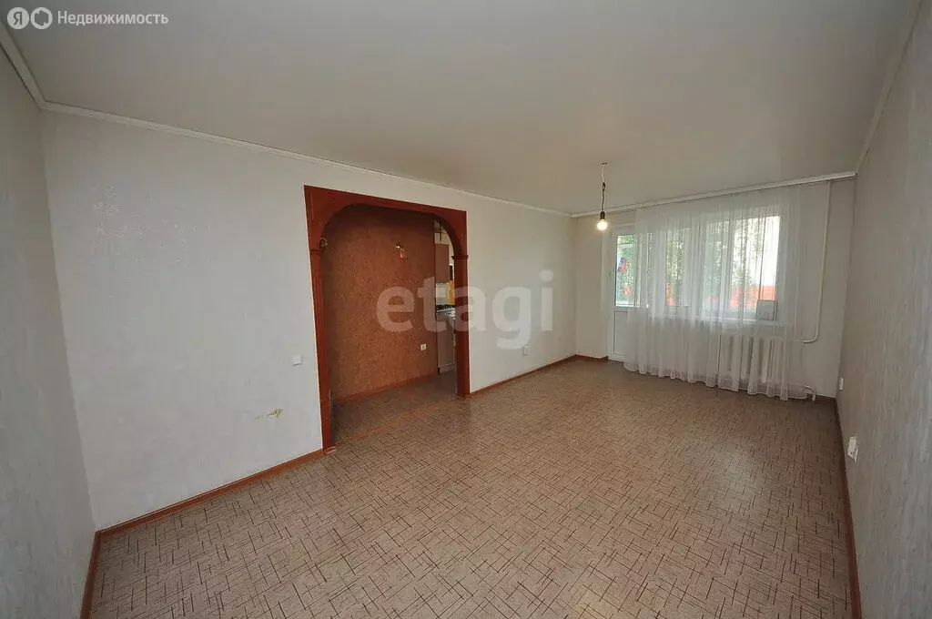 3-комнатная квартира: Салават, улица Калинина, 13 (60.3 м) - Фото 2