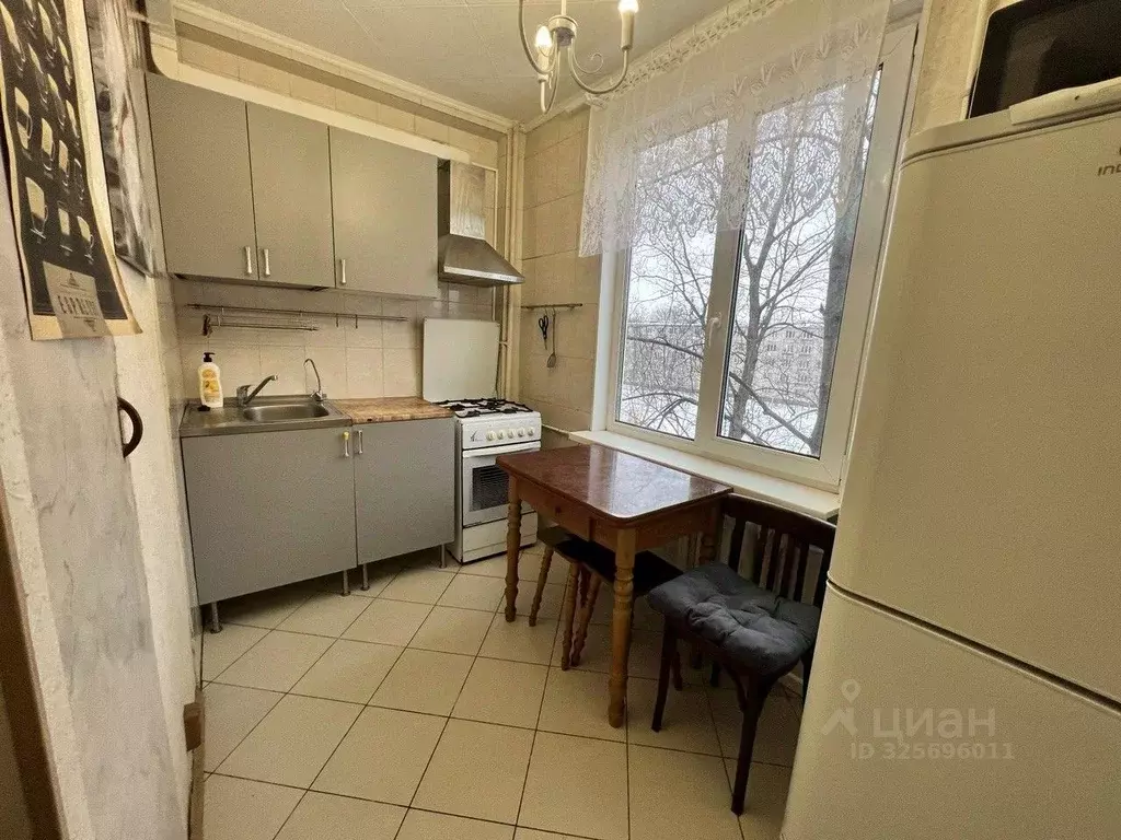 2-к кв. Санкт-Петербург 2-й Рабфаковский пер., 7К1 (48.0 м) - Фото 1