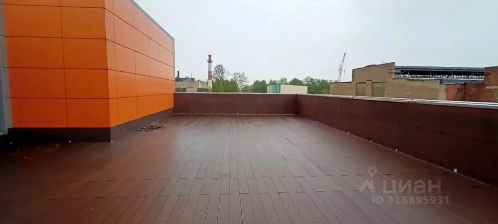 Помещение свободного назначения в Московская область, Электросталь ул. ... - Фото 1