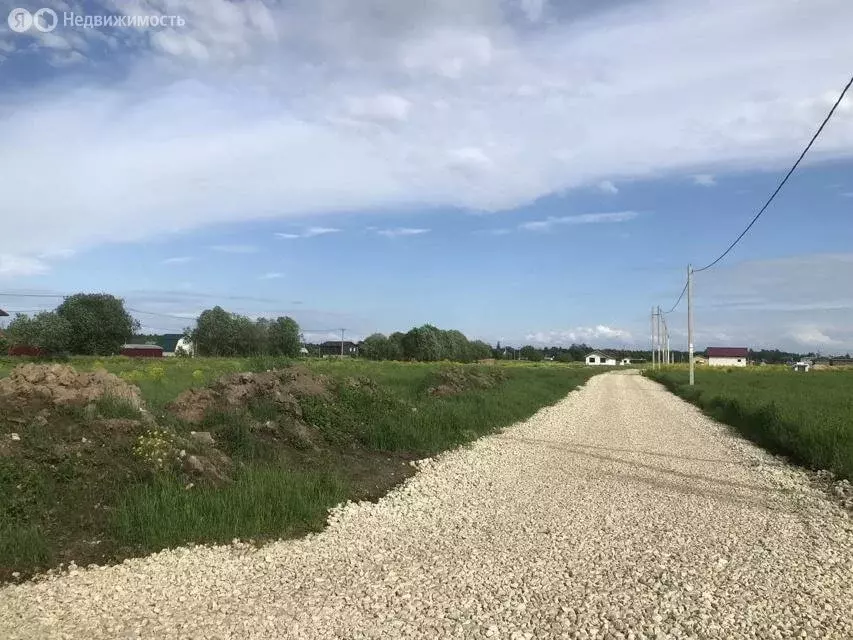 Участок в Волосовский район, Калитинское сельское поселение, КП ... - Фото 0