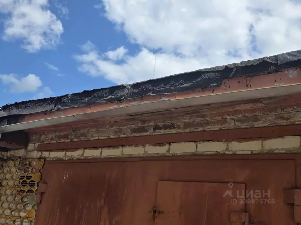 Гараж в Татарстан, Зеленодольск Территория ГМ Искра подстанция, 21 (30 ... - Фото 2