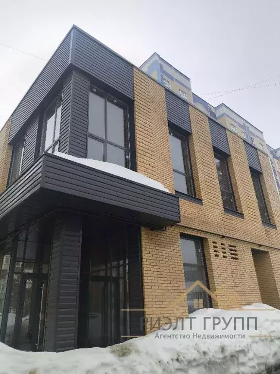 Помещение свободного назначения в Татарстан, Казань просп. Победы, 164 ... - Фото 2