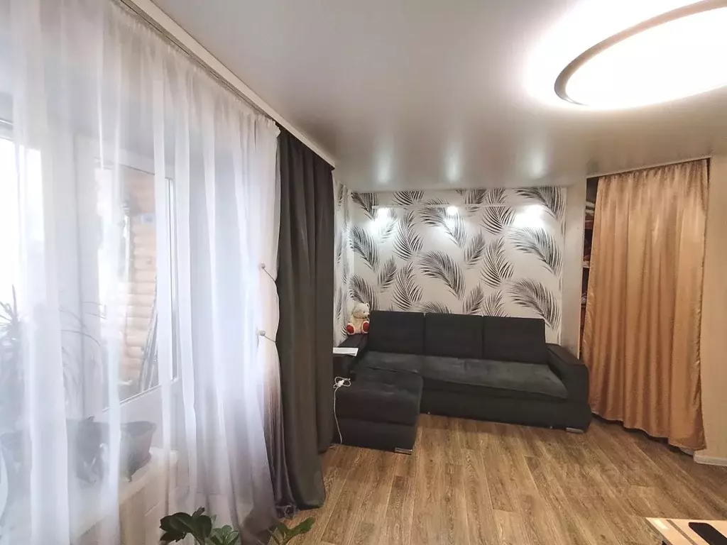 3-к кв. Пермский край, Пермь Уфимская ул., 16 (60.7 м) - Фото 2