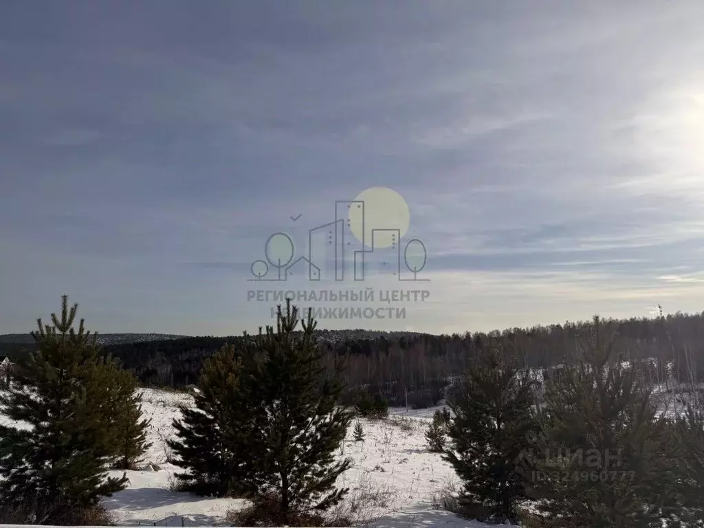 Участок в Иркутская область, Иркутский муниципальный округ, 10-й ... - Фото 1