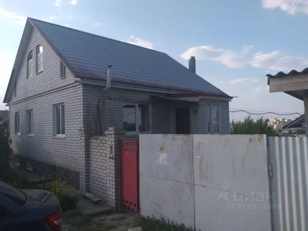 Коттедж в Волгоградская область, Волгоград Причальная ул. (114 м) - Фото 1