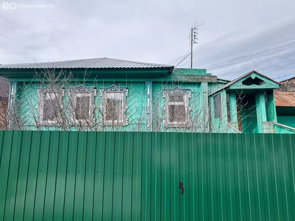 Дом в Златоуст, улица Малая Балашиха (44 м) - Фото 1