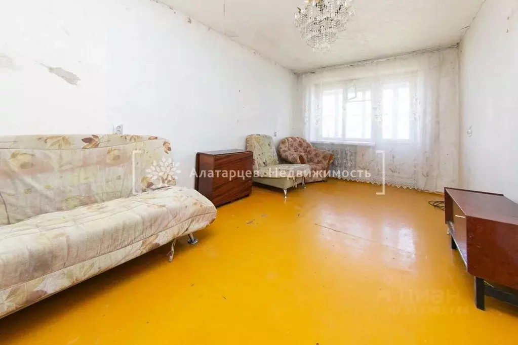 2-к кв. Томская область, Томск просп. Ленина, 243/1 (44.6 м) - Фото 0