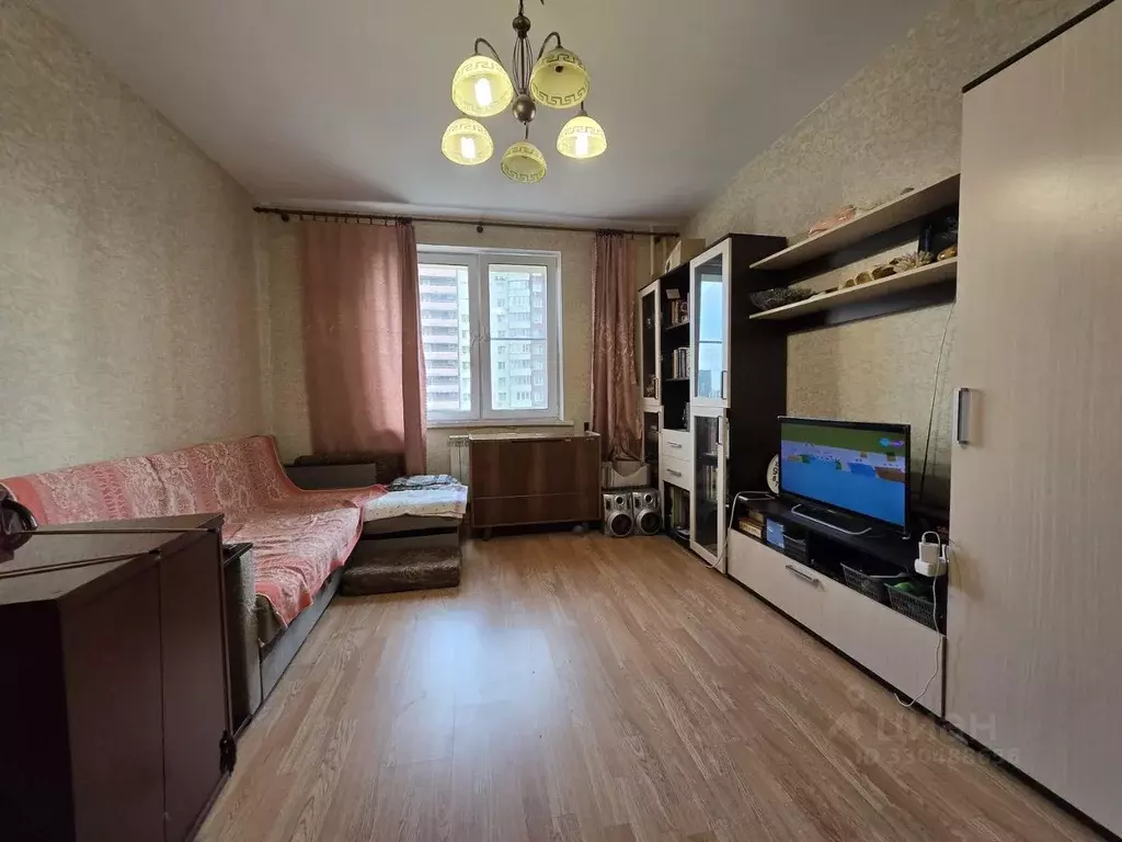 2-к кв. Москва Фестивальная ул., 41к4 (52.0 м) - Фото 2