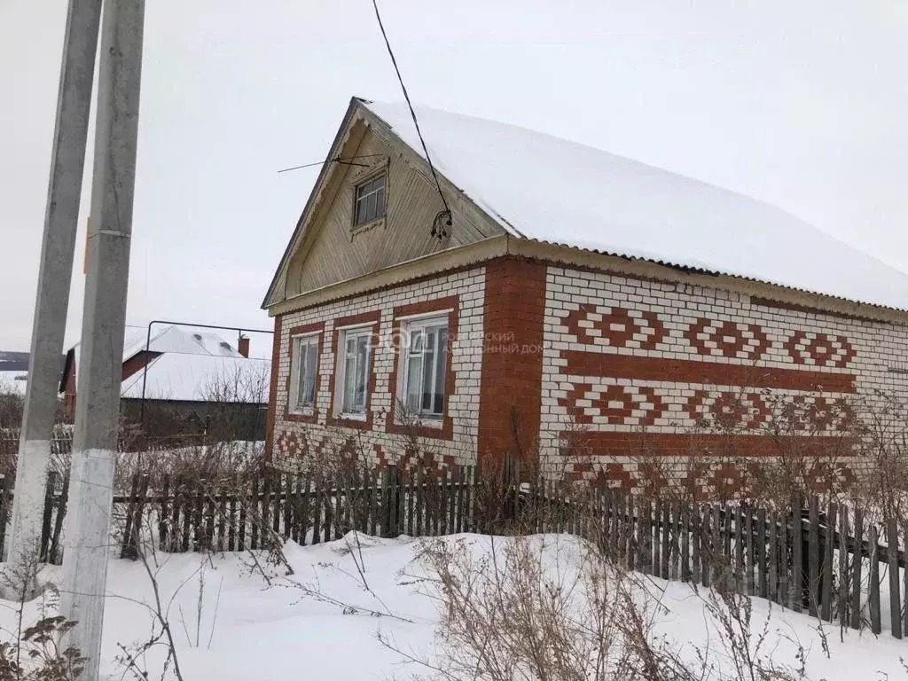 Дом в Татарстан, Камско-Устьинский район, с. Красновидово ул. ., Купить дом  Красновидово, Камско-Устьинский район, ID объекта - 50011913010