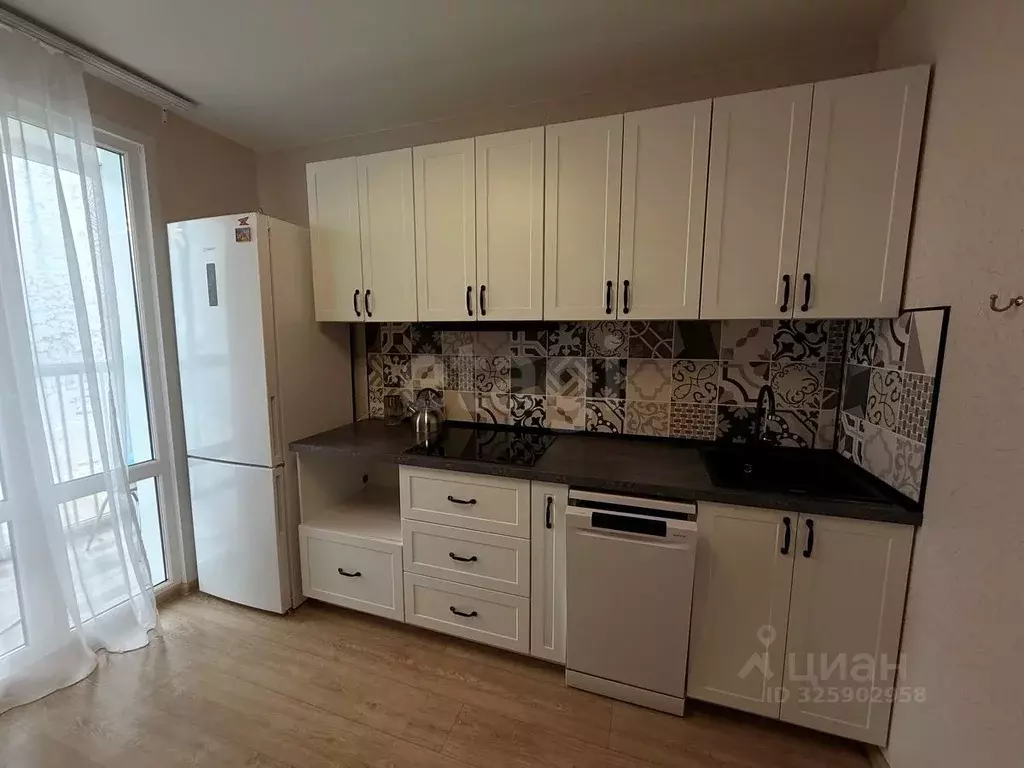 1-к кв. Воронежская область, Воронеж ул. Шидловского, 17 (37.0 м) - Фото 1