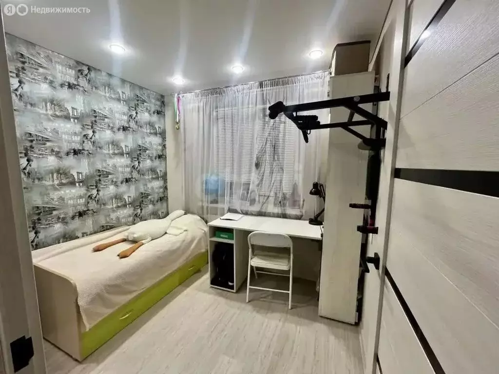 4-комнатная квартира: Нефтекамск, Социалистическая улица, 66А (73 м) - Фото 1