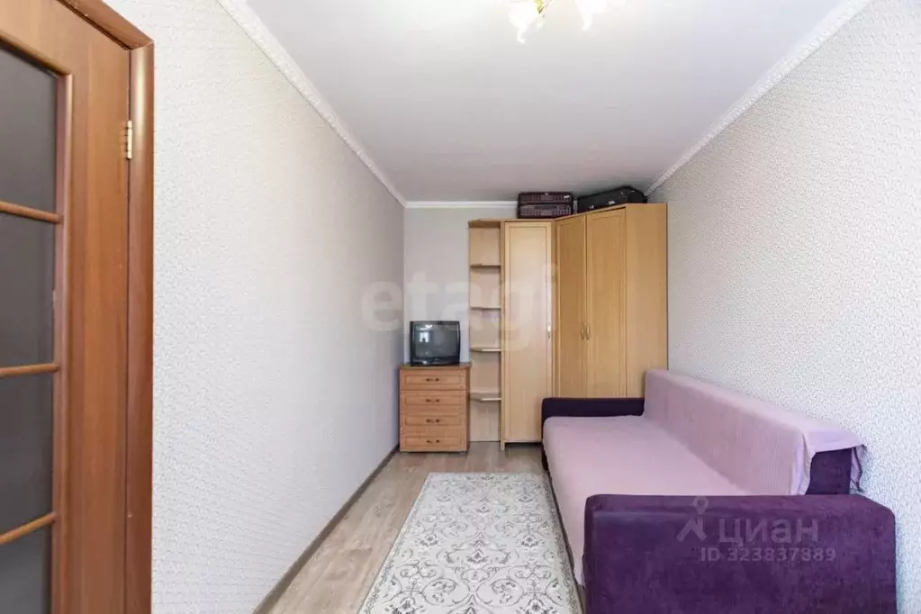 2-к кв. Тюменская область, Тюмень Севастопольская ул., 35 (45.3 м) - Фото 1