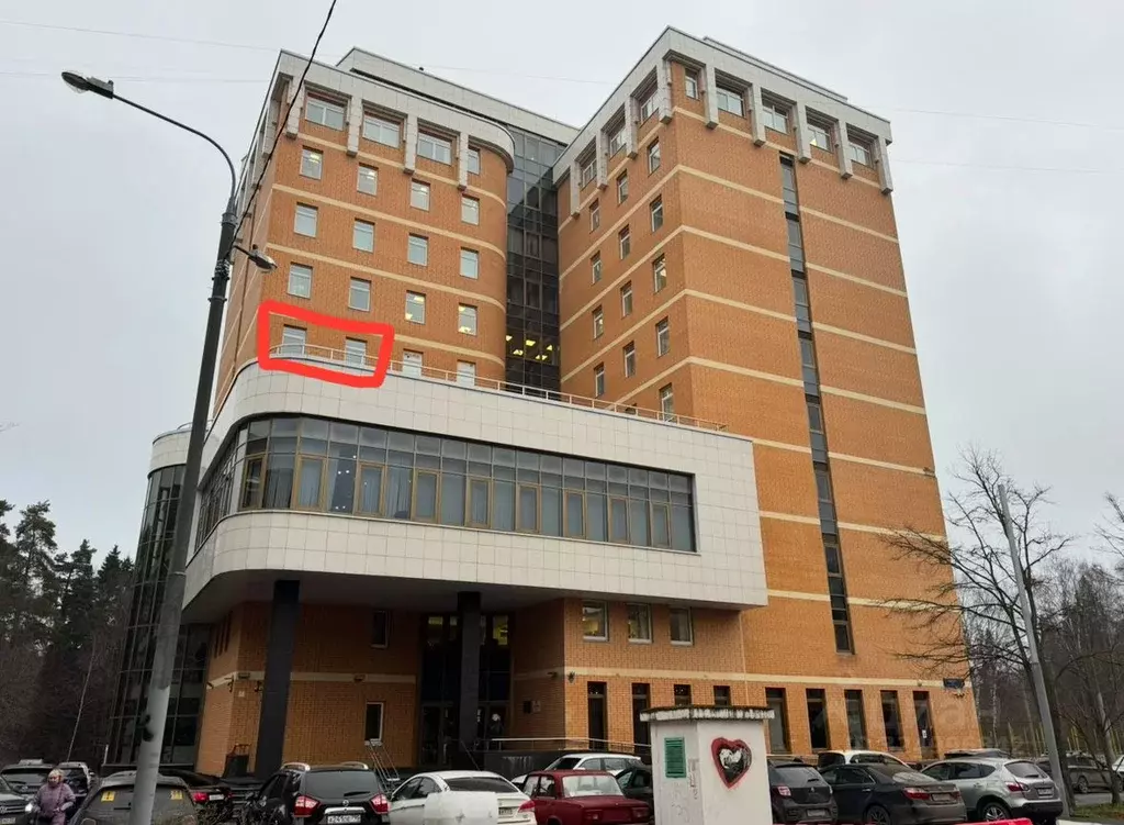 Помещение свободного назначения в Москва, Москва, Зеленоград ул. ... - Фото 2