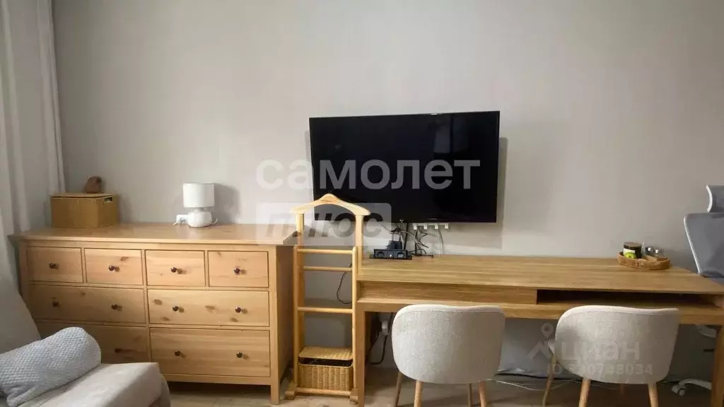 Студия Иркутская область, Иркутск Култукская ул., 56/8А (23.7 м) - Фото 2