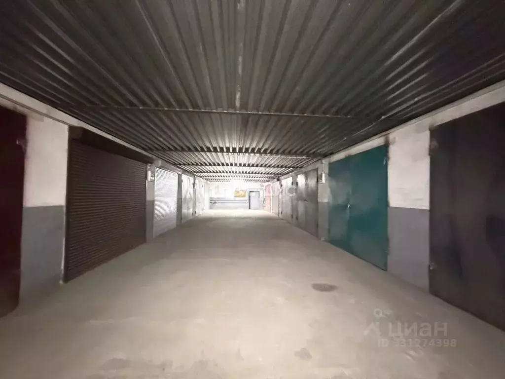 Гараж в Забайкальский край, Чита ул. Матвеева, 51 (20 м) - Фото 2