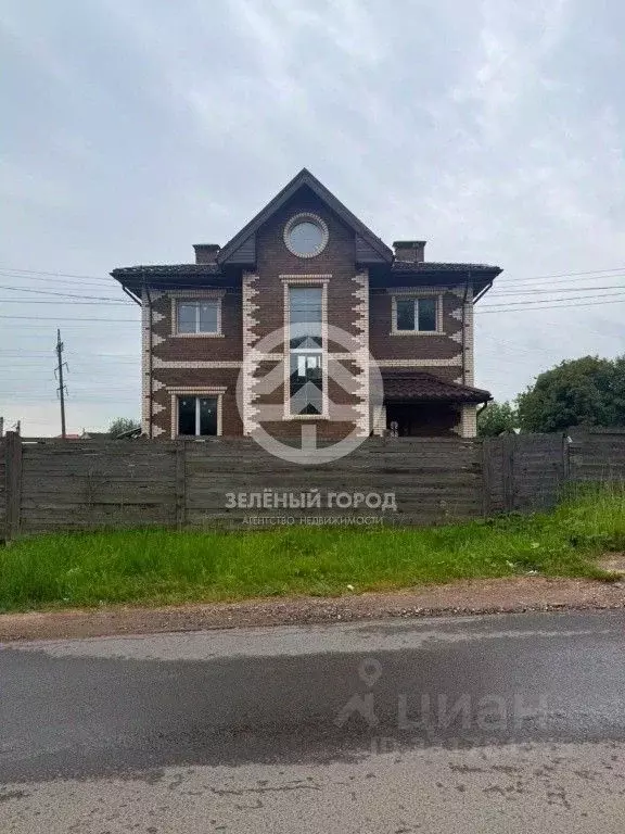 Дом в Московская область, Химки городской округ, д. Рузино ул. ... - Фото 2