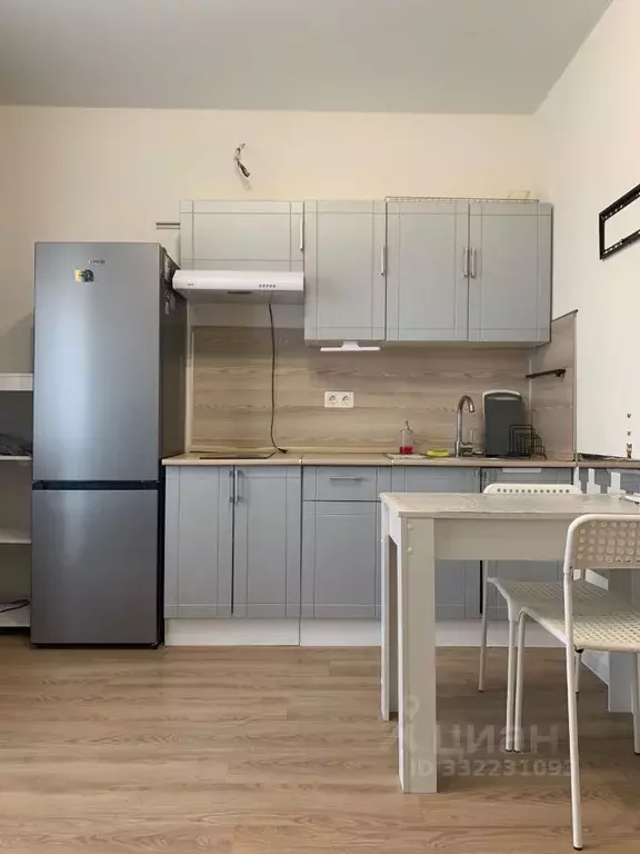 Студия Москва ул. Яворки, 1к2 (21.5 м) - Фото 1