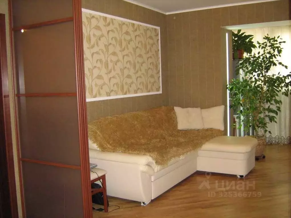 2-к кв. Москва Большой Власьевский пер., 9 (51.0 м) - Фото 1