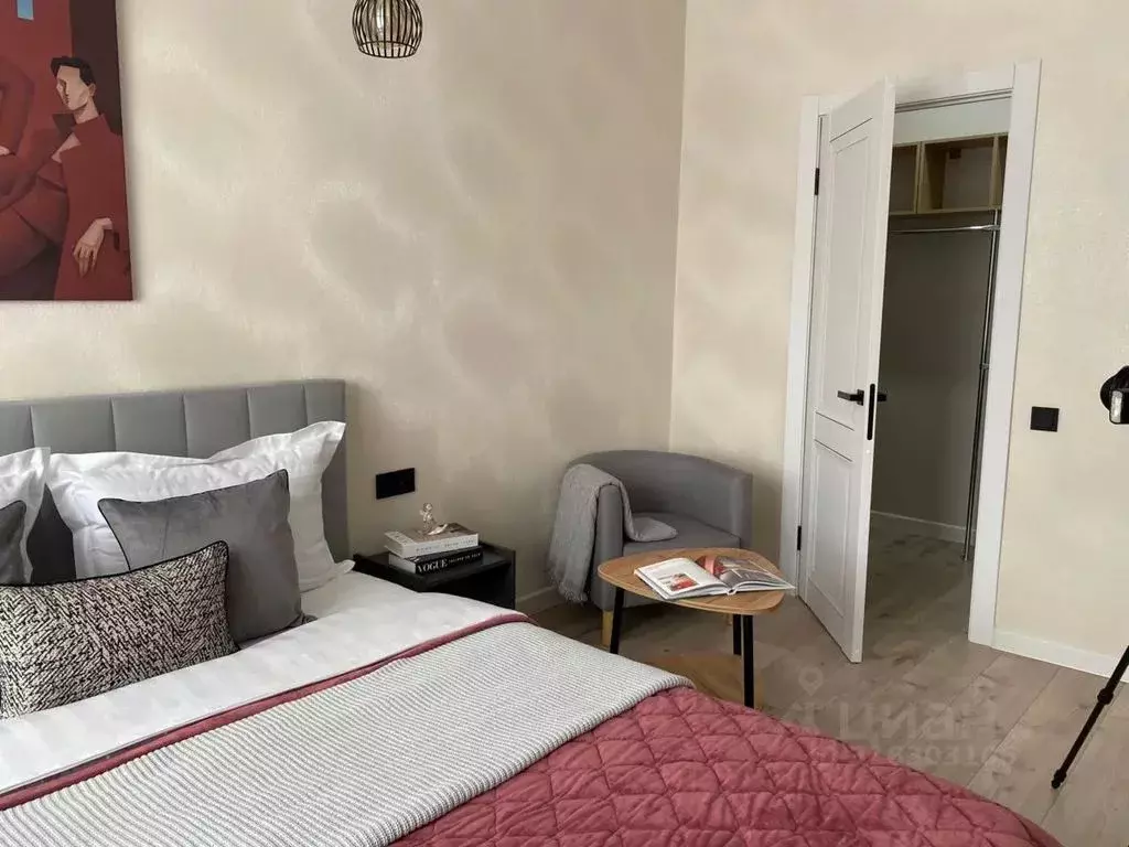 1-к кв. Ставропольский край, Ессентуки ул. Комарова, 23 (38.0 м) - Фото 1