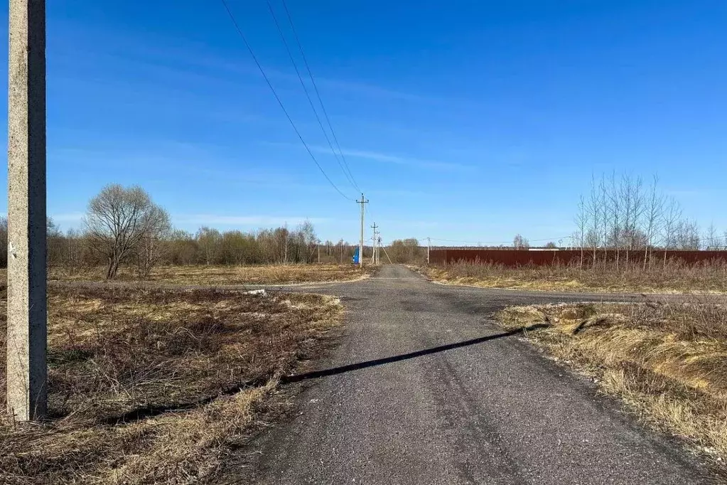 Участок в Московская область, Орехово-Зуевский городской округ, ... - Фото 0