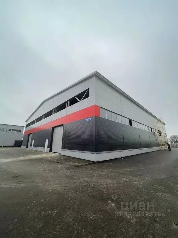 Склад в Московская область, Раменское ул. Михалевича, 127В (1500 м) - Фото 2