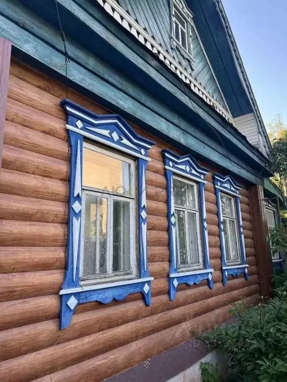 Дом в Татарстан, Зеленодольск Степная ул., 13 (55 м) - Фото 1