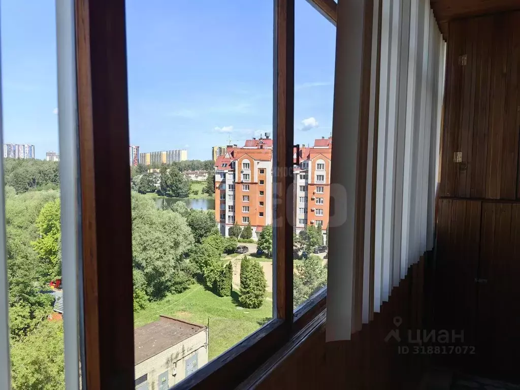 3-к кв. Калужская область, Обнинск Белкинская ул., 27 (66.5 м) - Фото 0
