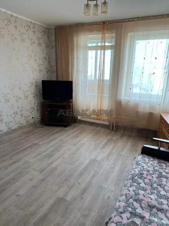 Студия Красноярский край, Красноярск Соколовская ул., 80А (28.0 м) - Фото 2