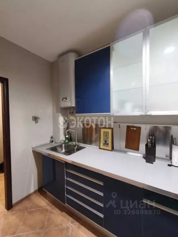 2-к кв. Санкт-Петербург Ропшинская ул., 4 (49.3 м) - Фото 1