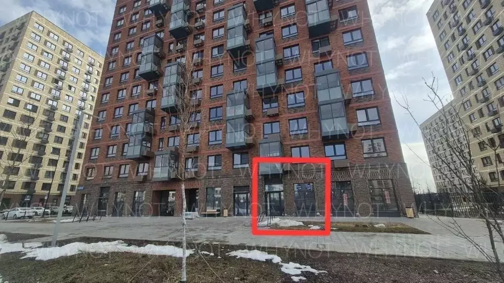 Помещение свободного назначения в Москва Рязановское поселение, ул. ... - Фото 1