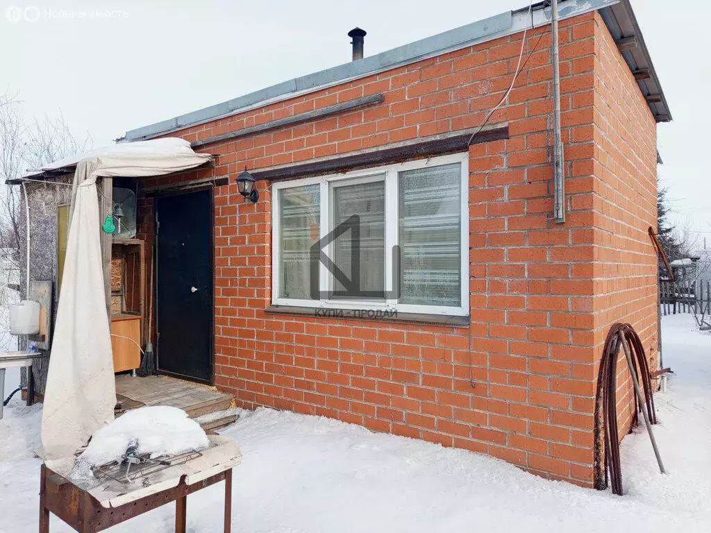 Дом в Челябинск, Валдайская улица (16 м) - Фото 1