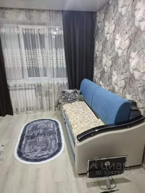 1-к кв. Татарстан, Набережные Челны пос. Сидоровка, ул. Александра ... - Фото 1