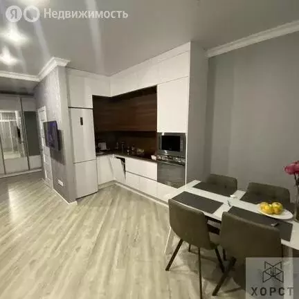 1-комнатная квартира: Ставрополь, улица Ленина, 417Ак1 (53 м) - Фото 0