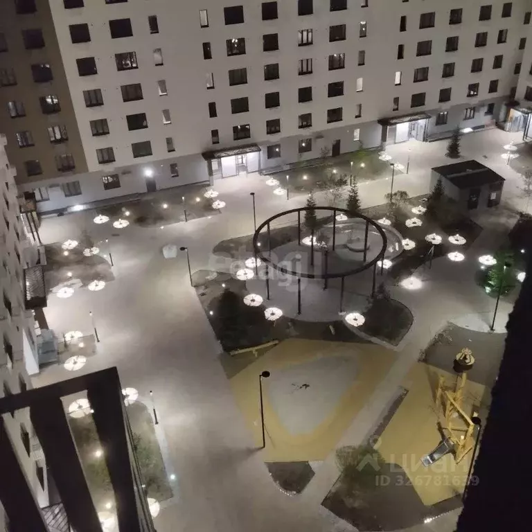 1-к кв. Тюменская область, Тюмень ул. Республики, 204к6 (41.5 м) - Фото 2