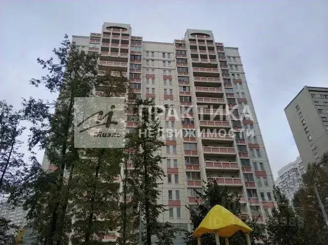 1-к кв. Москва Беловежская ул., 15к3 (38.6 м) - Фото 0