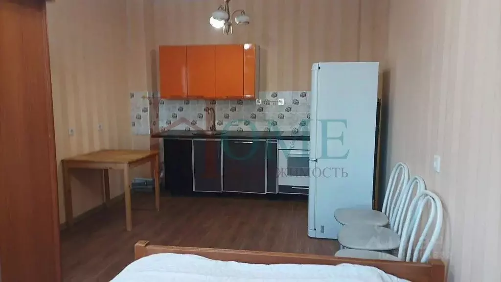 1-к кв. Новосибирская область, Новосибирск ул. Ватутина, 12/1 (43.0 м) - Фото 1