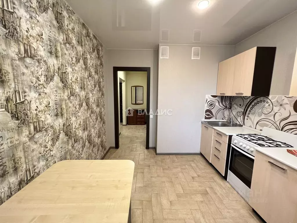 1-к кв. Владимирская область, Владимир Студенческая ул., 16Б (36.8 м) - Фото 2