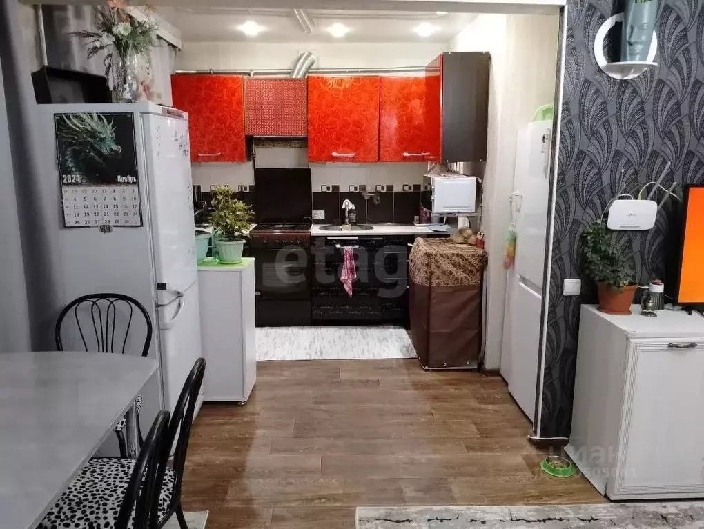 2-к кв. Иркутская область, Ангарск 188-й кв-л, 10 (44.7 м) - Фото 1